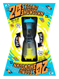 20 Second Showdown box art