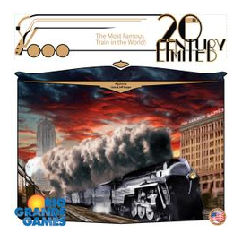 20th Century Limited box art