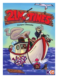 21 Motines box art