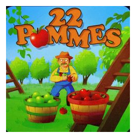 22 Pommes box art