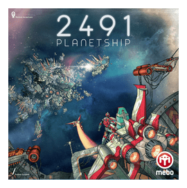 2491 Planetship box art