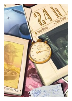 24h box art