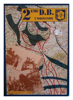 2ème D.b. 'i' Normandie box art