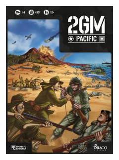2gm Pacific box art