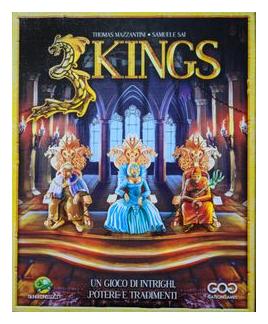 3 Kings box art