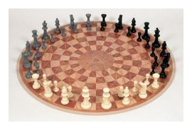3 Man Chess box art