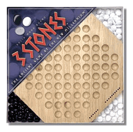 3 Stones box art