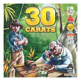 30 Carats box art