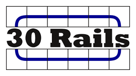 30 Rails box art
