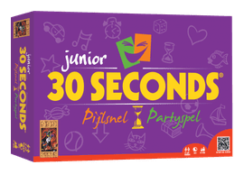 30 Seconds Junior box art