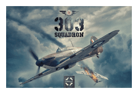 303 Squadron box art