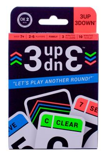 3up 3down box art