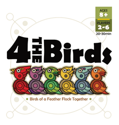 4 The Birds box art