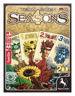4 Seasons box art