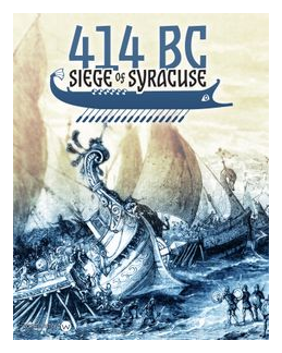 414 Bc: Siege Of Syracuse box art