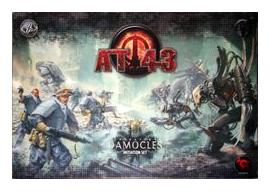 At-43 Initiation Set: Operation Damocles box art