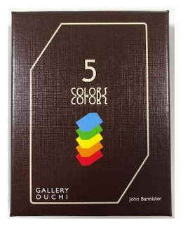 5 Colors box art