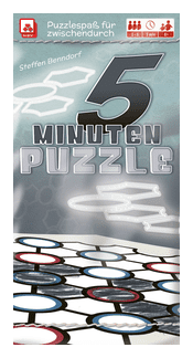 5 Minuten Puzzle box art