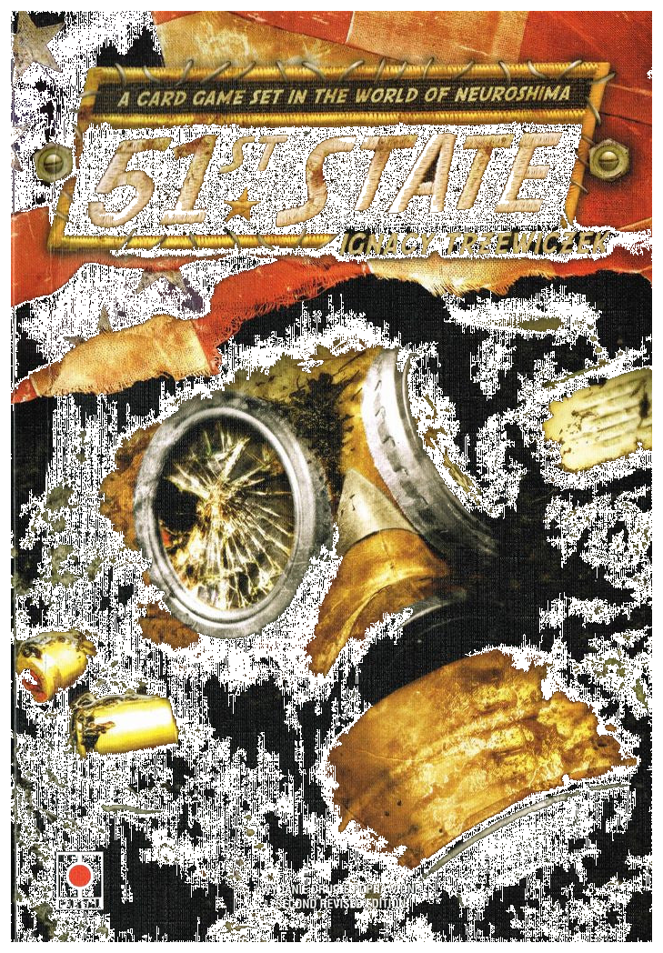 51st State box art
