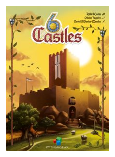 6 Castles box art