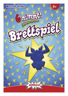 6 Nimmt! Brettspiel box art
