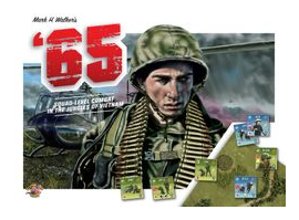 '65: Squad-level Combat In The Jungles Of Vietnam box art