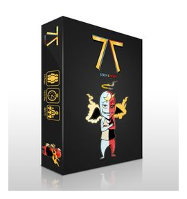 7 & 7 box art