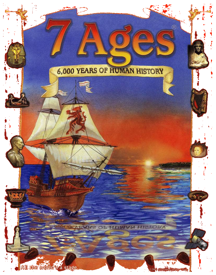 7 Ages box art