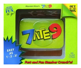 7 Ate 9 box art