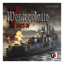 7 Days Of Westerplatte box art