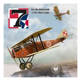 7: The Defense Of Lwów box art