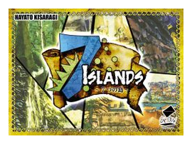 7 Islands box art