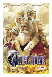 7 Kingdoms box art