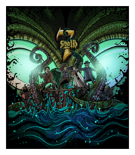 7 Souls box art