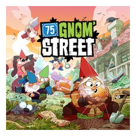 75 Gnom' Street box art