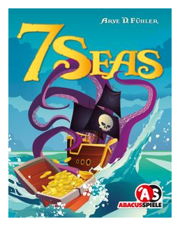 7seas box art