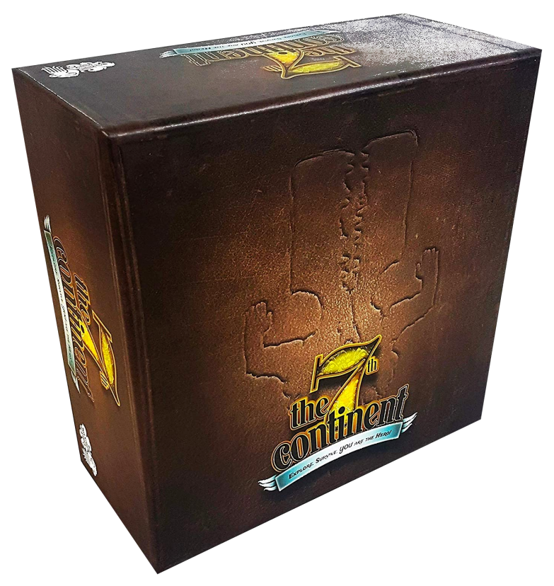 The 7th Continent box art