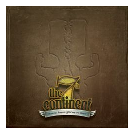 The 7th Continent: Classic Edition box art