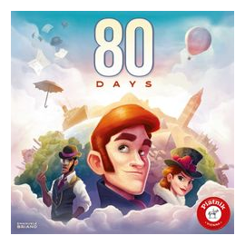 80 Days box art