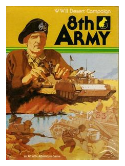 8th Army box art