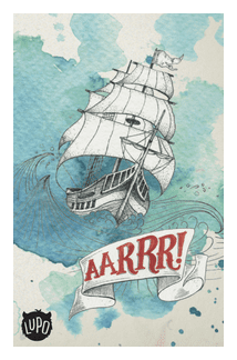 Aarrr! box art