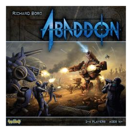 Abaddon box art