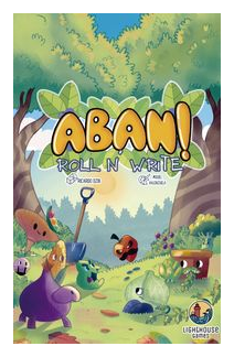 Aban! box art