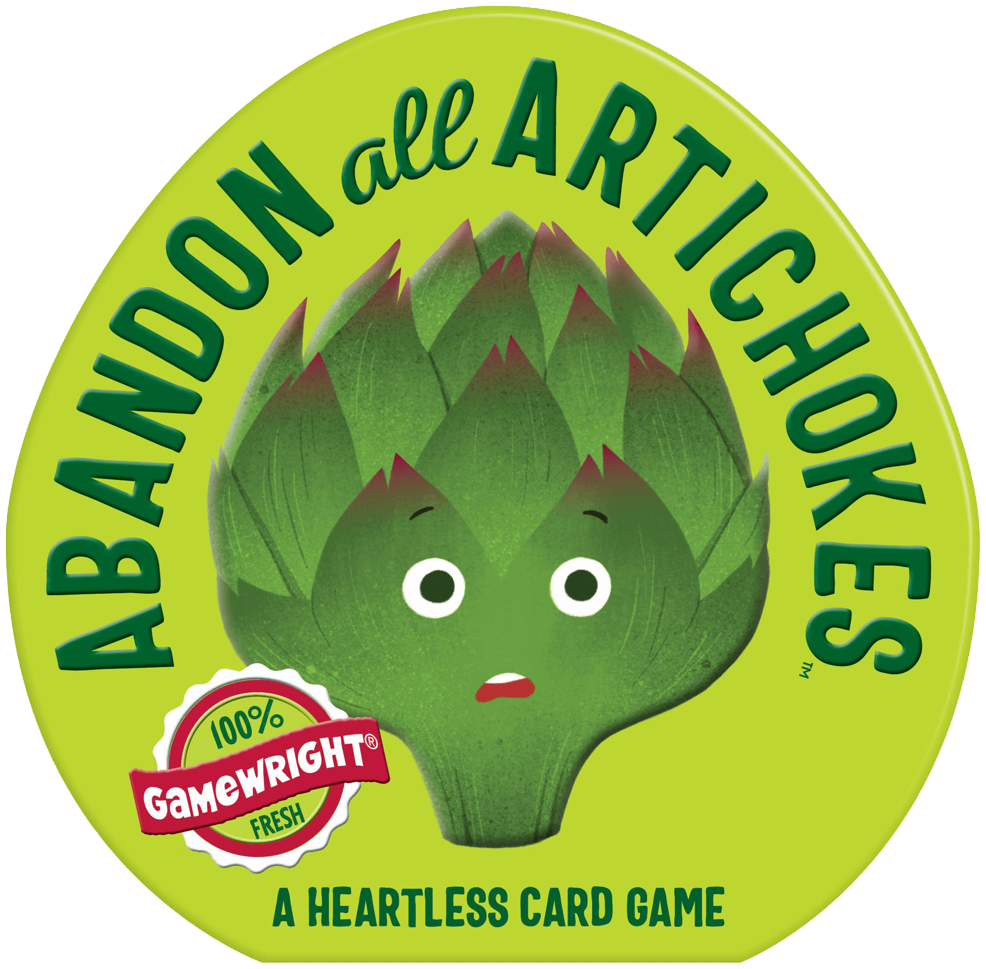 Abandon All Artichokes box art