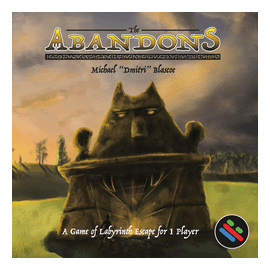 The Abandons box art