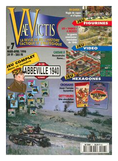 Abbeville 1940 box art