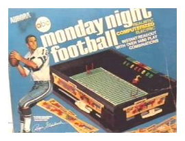 Abc Monday Night Football box art