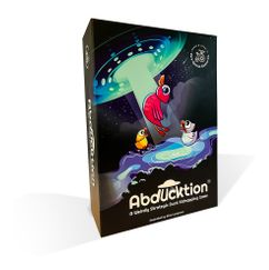 Abducktion box art