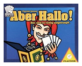 Aber Hallo! box art