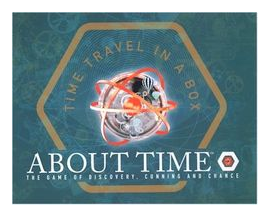 About Time box art